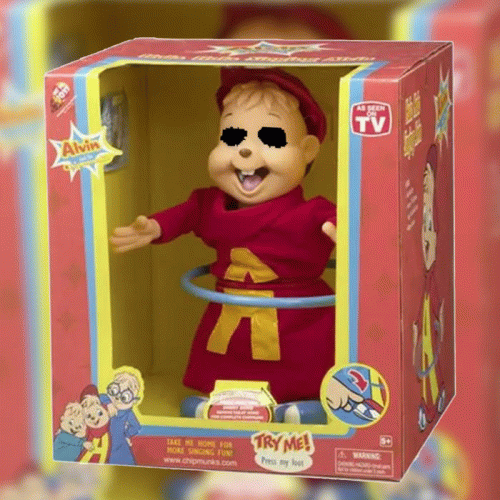 VoidDweller : Hula Hoop (2022 Christmas Track)